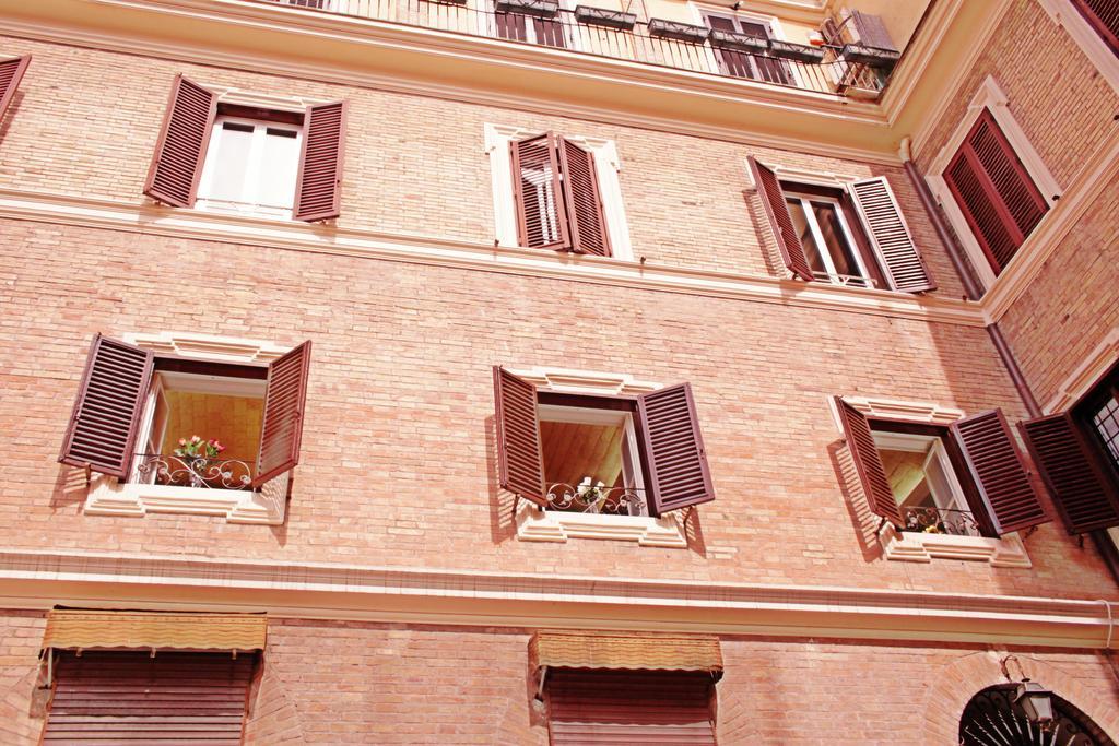 Domus Real Cardello Hotel Roma Exterior foto