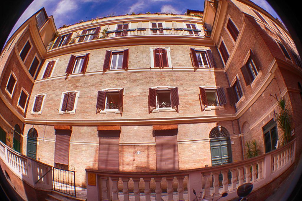 Domus Real Cardello Hotel Roma Exterior foto