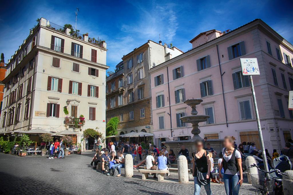 Domus Real Cardello Hotel Roma Exterior foto